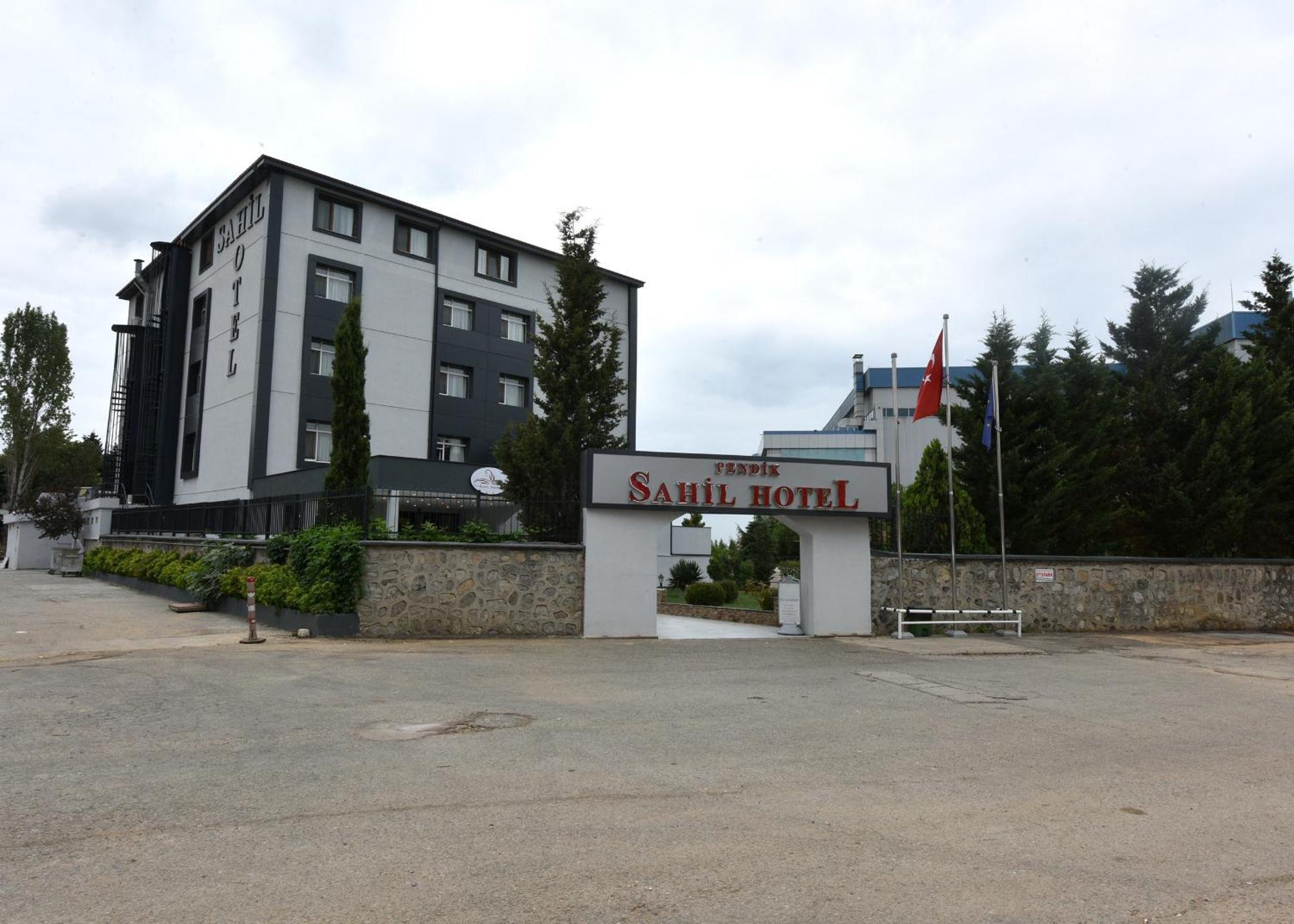 Sahil Hotel Pendik — Photos 1