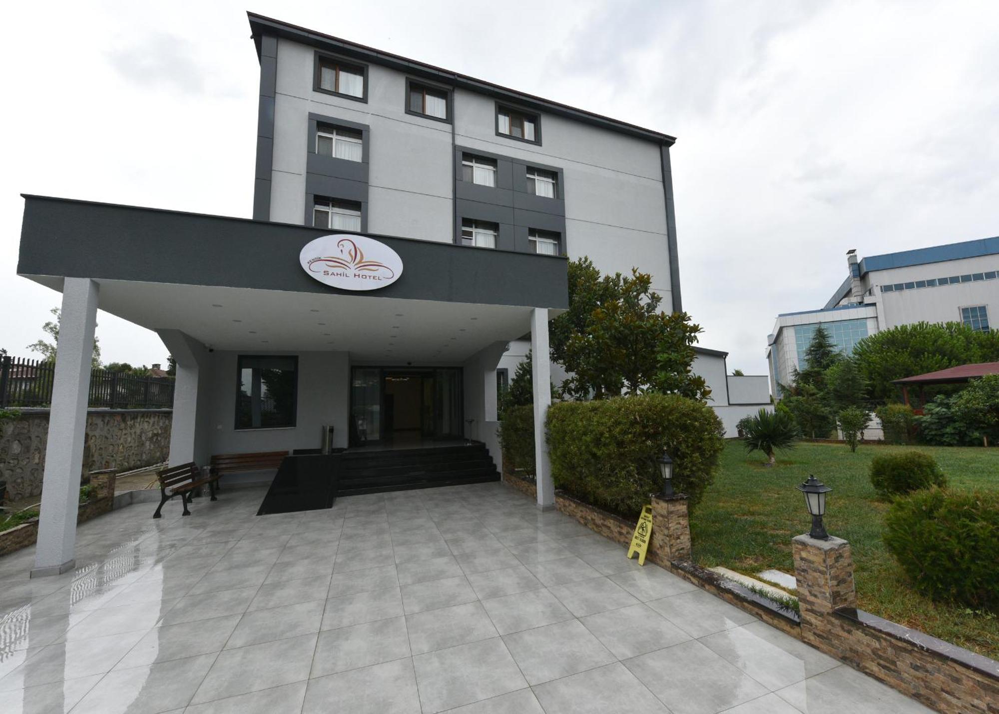 Sahil Hotel Pendik, Istanbul